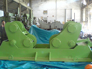 Self Aligning Rotators